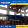 Buy cheap Metal Scrap Baler Shear Supplier from wholesalers