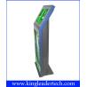 Buy cheap Healthcare Floor Standing Touch Screen Kiosk Customizable For Medical Facilities from wholesalers