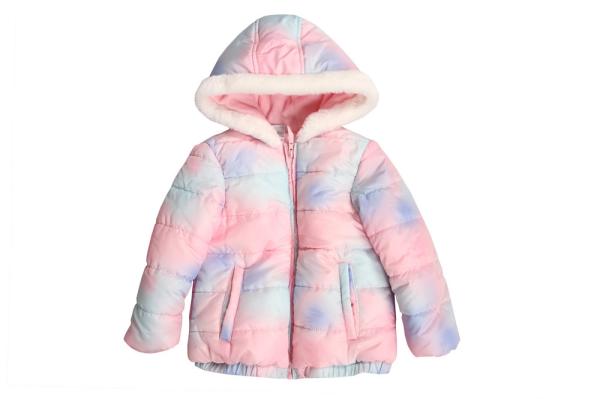 Buy cheap Stockpapa 100% polyester Baby Girls Hooded Winter Coat from wholesalers