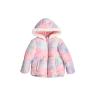 Buy cheap Stockpapa 100% polyester Baby Girls Hooded Winter Coat from wholesalers