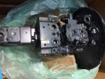 Komatsu PC Excavator Hydraulic Gear Pump Metal Material New Condition Durable
