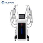 Buy cheap Nubway hot sale 4 handles cryo body slimming cryolipolysis beauty machine from wholesalers