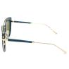 Buy cheap BS023 Fashionable Acetate Metal Sunglasses Square Eyeshape Customized from wholesalers