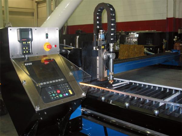 Buy cheap SH-2200AH Hypertherm CNC Plasma Cutting Equipment CE Certified from wholesalers