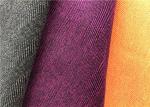 Herringbone Two - Tone Look Breathable Outdoor Fabric For Skiing Wear And