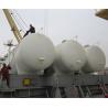 Buy cheap Horizontal 16MnDR Q235-B Liquid Co2 Cryogenic Storage Tank 2.2MPa from wholesalers