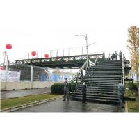 Buy cheap Bailey Pedestrian Bridge,pre engineered pedestrian bridges， Footway bridge, product