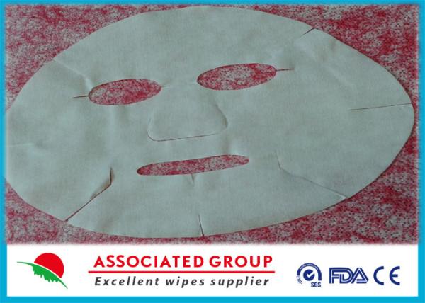 Buy cheap Breathable 100% Cotton Sheet Mask Private Lable Individually Wrapped from wholesalers