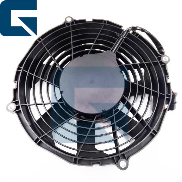 Buy cheap 510-8095 5108095 Electronic Fan Assembly For E320 GC Excavator from wholesalers