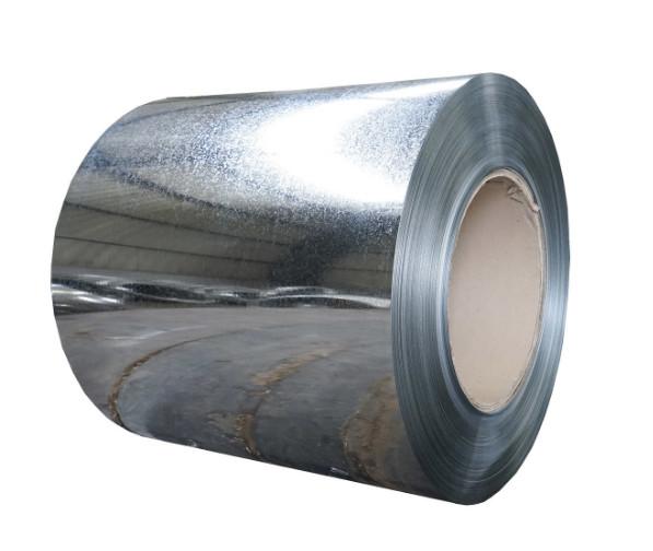 Buy cheap HDG / GI / SECC DX51 Galvanized Steel Coils Hot Dip Cold Rolled from wholesalers