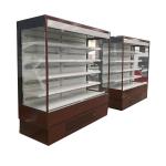 Buy cheap Cold Food Display Fridge Commercial Open Refrigerator For School Refrigeration from wholesalers