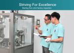 NJP-1200C Automatic Capsule Filling Machine for Powder Granule and Pellet