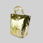 2014 recycled customized logo non woven bag/shopping bag