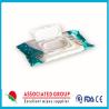 Buy cheap Alcohol Free 20cm Baby Wet Wipes Formulated Non Woven Fabric from wholesalers