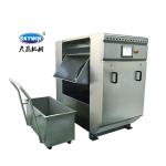 Brand 500Kgs Frequency Speed Horizontal Industry Dough Mixer Price