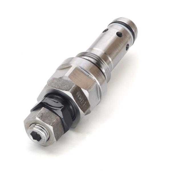 Buy cheap Komatsu Excavator Main Relief Valve PC200-6 6D102 Main Control Valve Parts from wholesalers