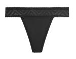Thong Sexy Period Underwear 4 Layers T-String Lace Leakproof Menstrual Panies