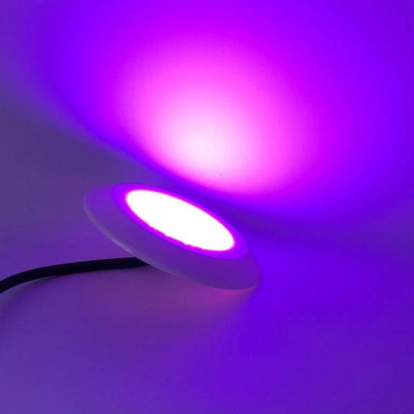 Buy cheap 12W Warm White 2700K Pool Spot Light For Jacuzzi from wholesalers