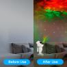 Buy cheap Ceiling Astronaut Galaxy Projector , Multiscene Galaxy Lights For Bedroom from wholesalers