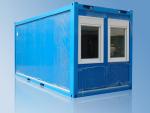 Buy cheap sandwich panel steel structure container house from wholesalers