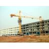 Buy cheap Tower Crane Including Height Limiter, Weight Limit Max. Lifting capacity: 6ton from wholesalers