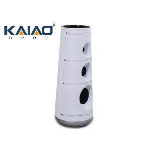 Buy cheap RIM Enclosure Electronics Injection Molding Speaker Plastic Housing from wholesalers