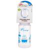 Buy cheap Wide Neck 9oz 260ml Arc Silicone PP Baby Feeding Bottle from wholesalers