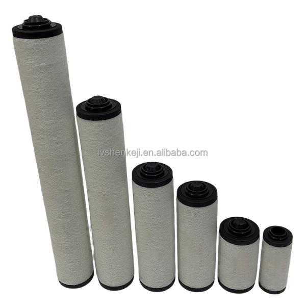 Buy cheap Vacuum pump exhaust filter 0532140151 suitable for electronic equipment filter element from wholesalers