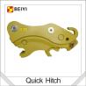 Buy cheap BEIYI BYKL Excavator Hydraulic Tilting Coupler Quick Hitch wholesales from wholesalers