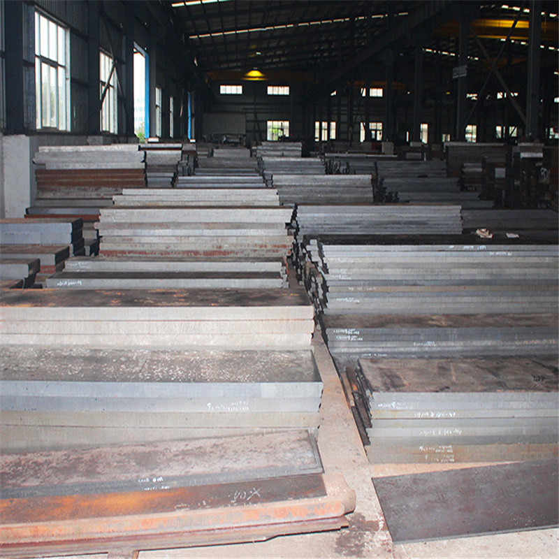 Hot Rolled Mold Steel Plate PDS-3 P20 1.2311 3Cr2Mo Thickness 10-300mm