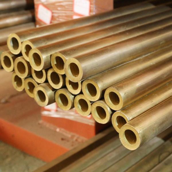 Buy cheap ASTM B111 C71500 Seamless Brass Copper Nickel Boiler Tube / Pipe from wholesalers