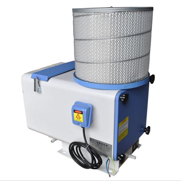 Buy cheap Explosion Proof CNC Oil Mist Extractor Coolant Fume Oil collection 800 m3/h Air Volume from wholesalers