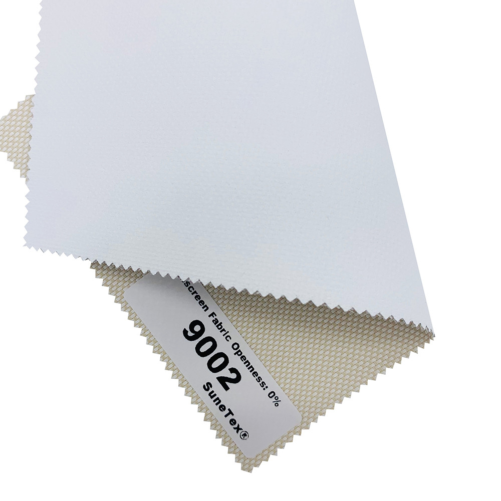 Sunshade Perspective Roller Blinds Fabric Solar Sunscreen Roller Blind Fabric