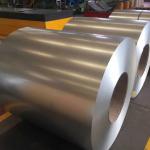 Zero Spangle 1.0mm thickness Galvanized Steel Coil Flat Steel Material