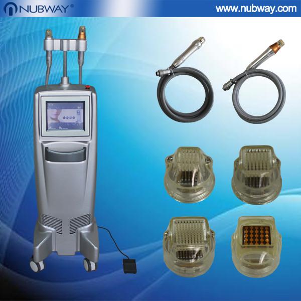 Buy cheap newest fractional rf treatment machine,rf skin tighten beauty equipment for salon from wholesalers