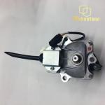 Imported Throttle Motor Assembly For Komatsu Excavator PC130 PC220 PC360-7