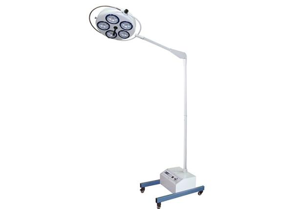 Buy cheap Movable Rechargeable Emergency LED Examination Lamp OT Light 100000 Lux 50000h from wholesalers