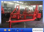 Buy cheap 12 Ton Capacity Underground Cable Installation Tools With Hand Brake from wholesalers