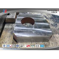 Buy cheap BV EF Marine Deck EH36 Heavy Steel Forgings product