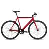 Buy cheap Hi-Ten Steel Fixed Gear Single Speed Bike Chromoly Alloy 700C from wholesalers
