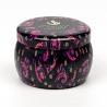 Buy cheap Home Decoration Aromatic Candle Tin Scented Candle Private Label Scented Candles from wholesalers