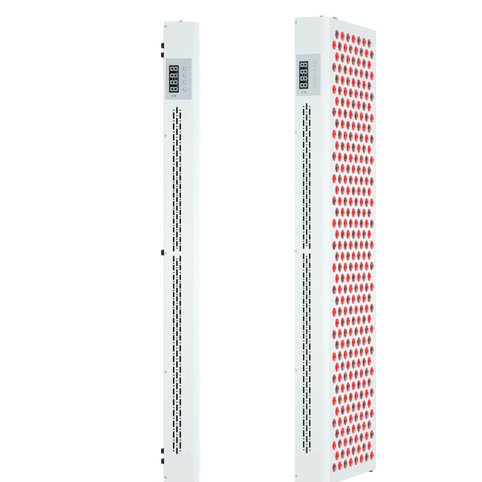 LED Near Infrared Red Light Therapy Full Body Devices With Timing