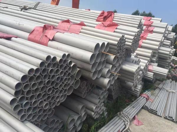 Quality Stainless Steel Pipes SS304 316 316L Seamless Round Pipe Sanitary Piping 1/4' Hollow Bright Surface Stainless Steel Tube for sale