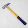 Buy cheap American Type Carbon Steel Bamboo wood Carpenter Hand Claw hammer in Hand Tools from wholesalers