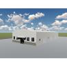 Buy cheap Economical Prefab Steel Frame Buildings , Light Steel Frame Warehouse Construction from wholesalers