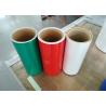 Buy cheap High Reflection Engineer Grade Reflective Sheeting Adhesive Sticker For Vinyl Street Signs from wholesalers
