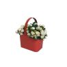 Buy cheap Beautiful Shipping Packaging Cardboard Flower Boxes For Luxury Rose Delivery from wholesalers