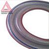 Buy cheap PVC Steel Wire Reinforced Rubber Hose Corrosion Resistant Customized Length from wholesalers