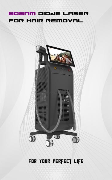 Stationary Diode Laser Machine with 12x35mm 12x28mm 12x18mm 12x10mm Spot Size