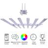 Buy cheap High Efficiency Wireless Dimmable LED Grow Lights For Indoor Plants from wholesalers